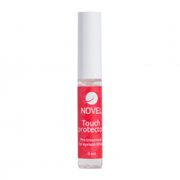 Novel Touch Protector - защита ресниц, 5мл.