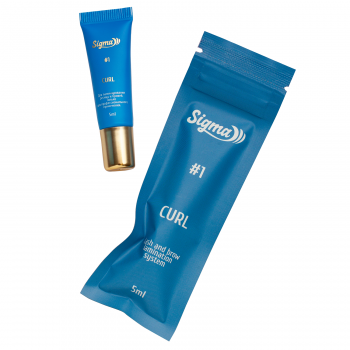 Состав 1 Sigma Curl для ламинирования ресниц